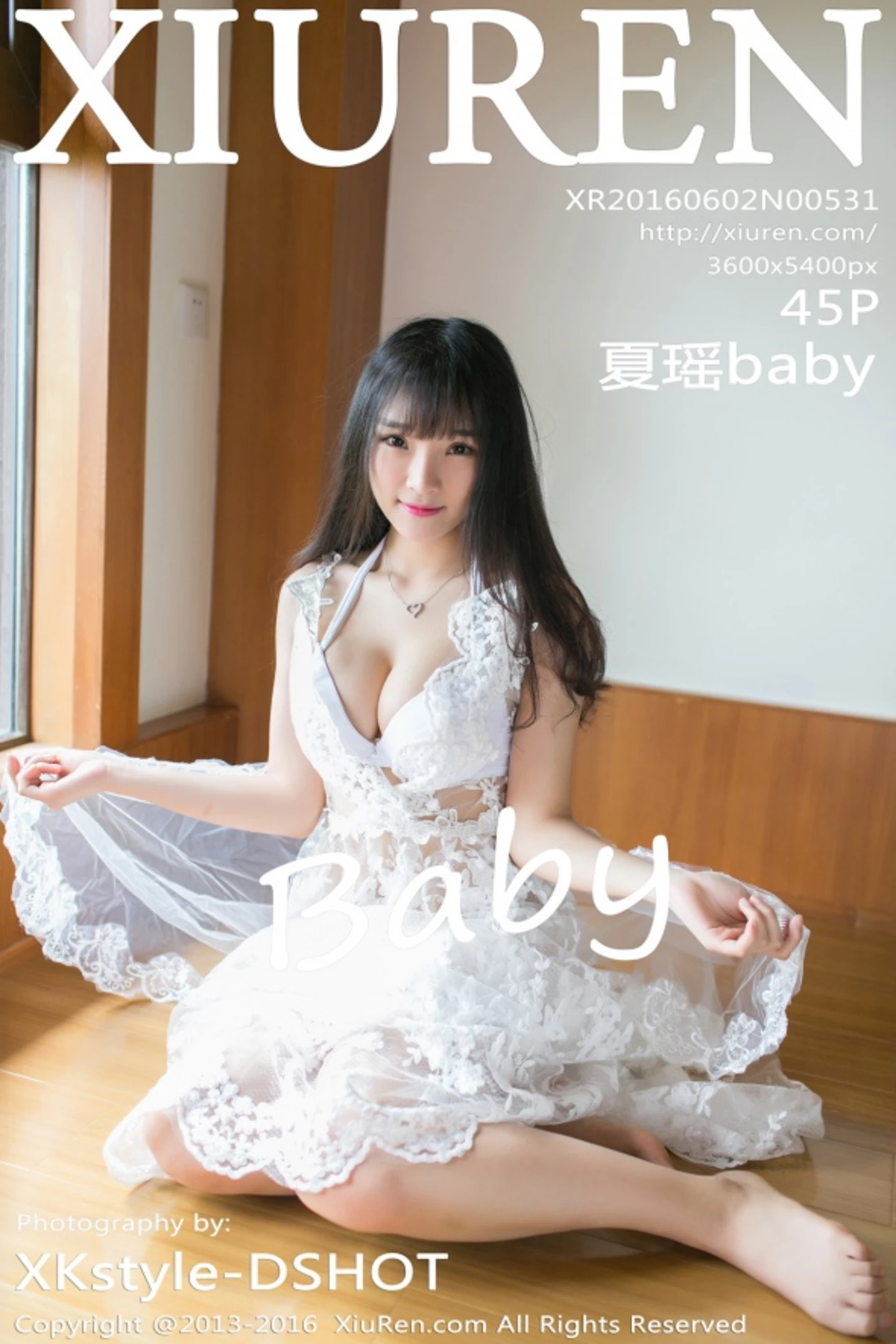 [XiuRen秀人网]No.531_嫩模夏瑶baby珠海御温泉旅拍私房内衣诱人豪乳写真45P-秀人网 - XiuRen.Xyz